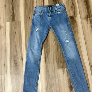 Rocco Relaxed Skinny True Religion